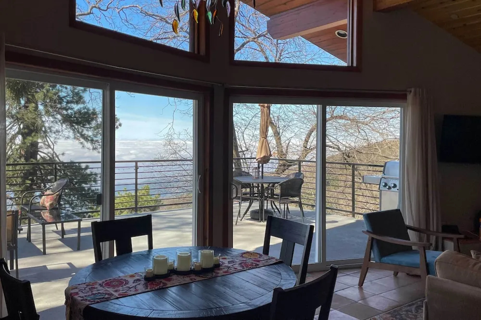 Secluded Home on 1-acre Lot w/ Unparalleled Views