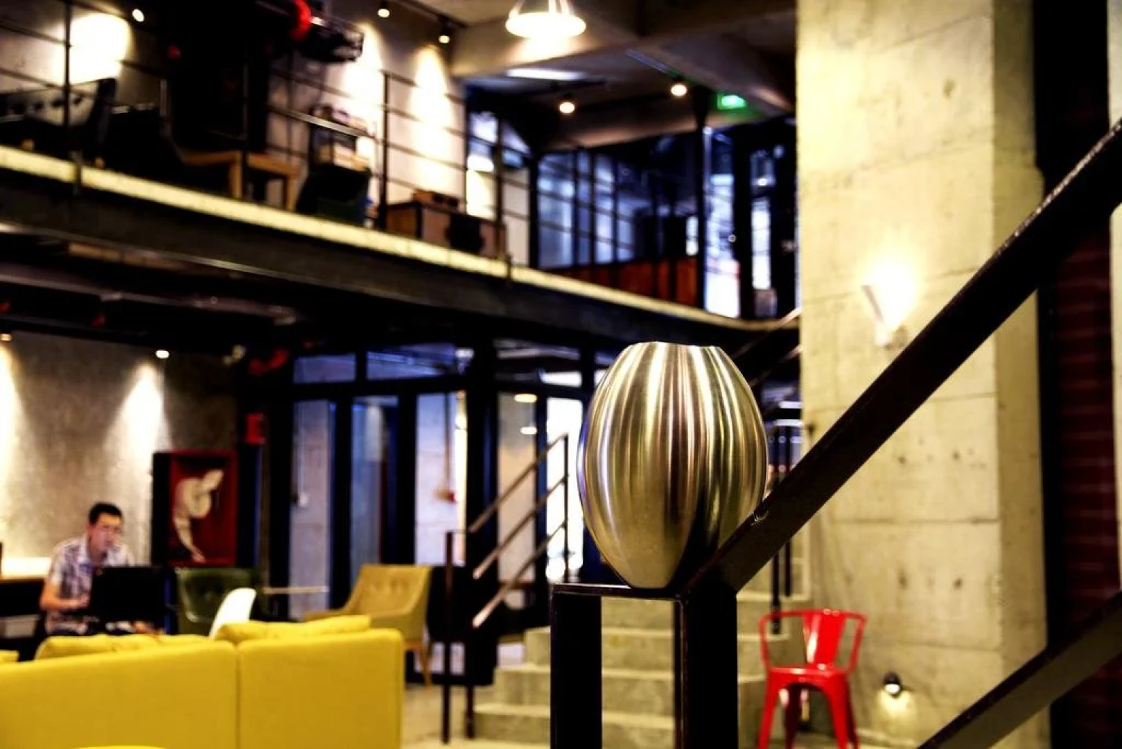 UniLoft Hostel Dalian