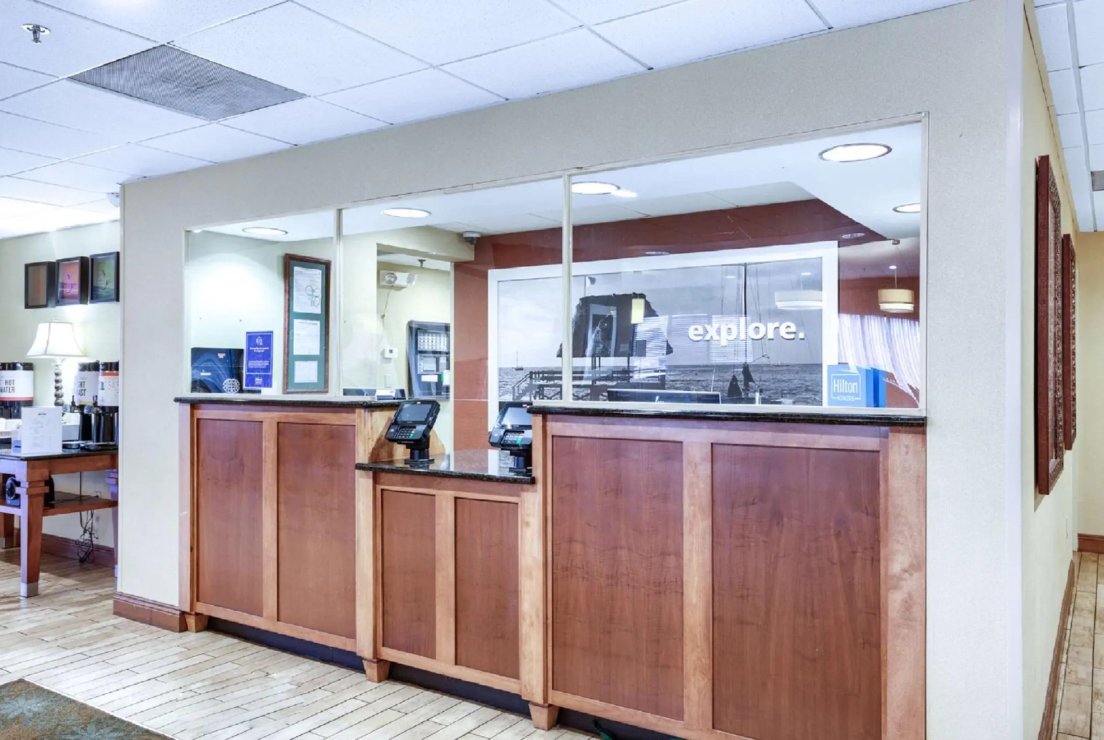 Hampton Inn Mobile-I-10/Bellingrath Gardens