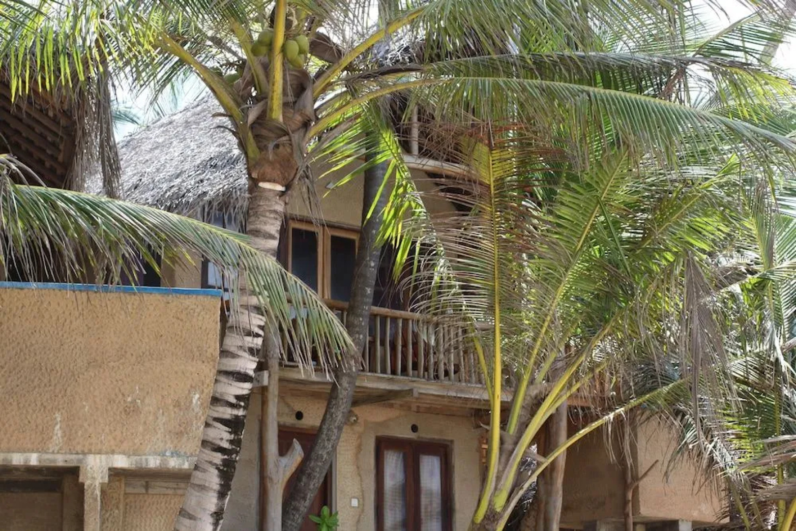 Sandy Cabanas Beach Resort