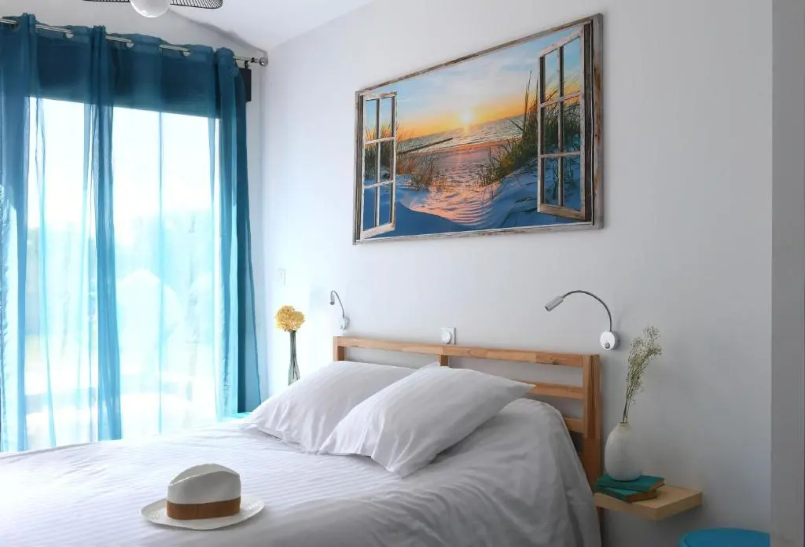 Reposante villa avec grande piscine