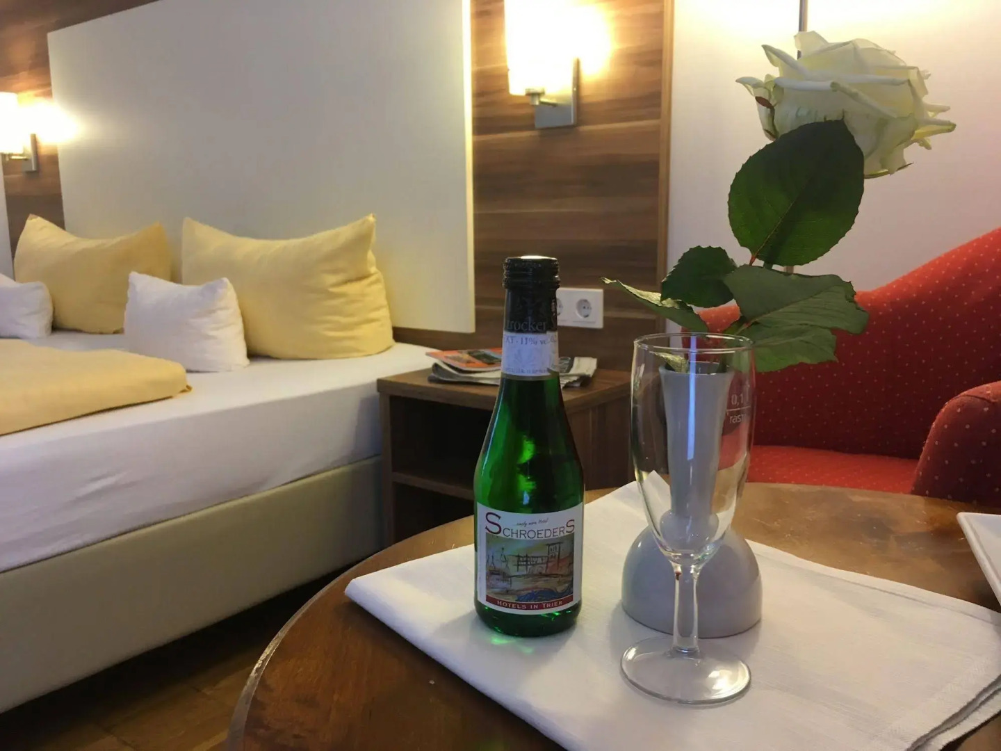 Schroeders Stadtwaldhotel