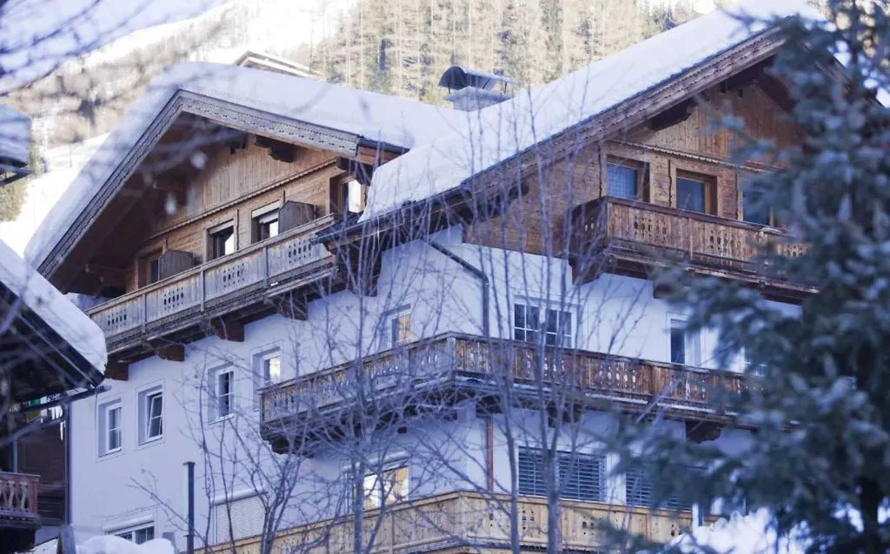 Alfonsstüberl - Ferienwohnungen & Restaurant