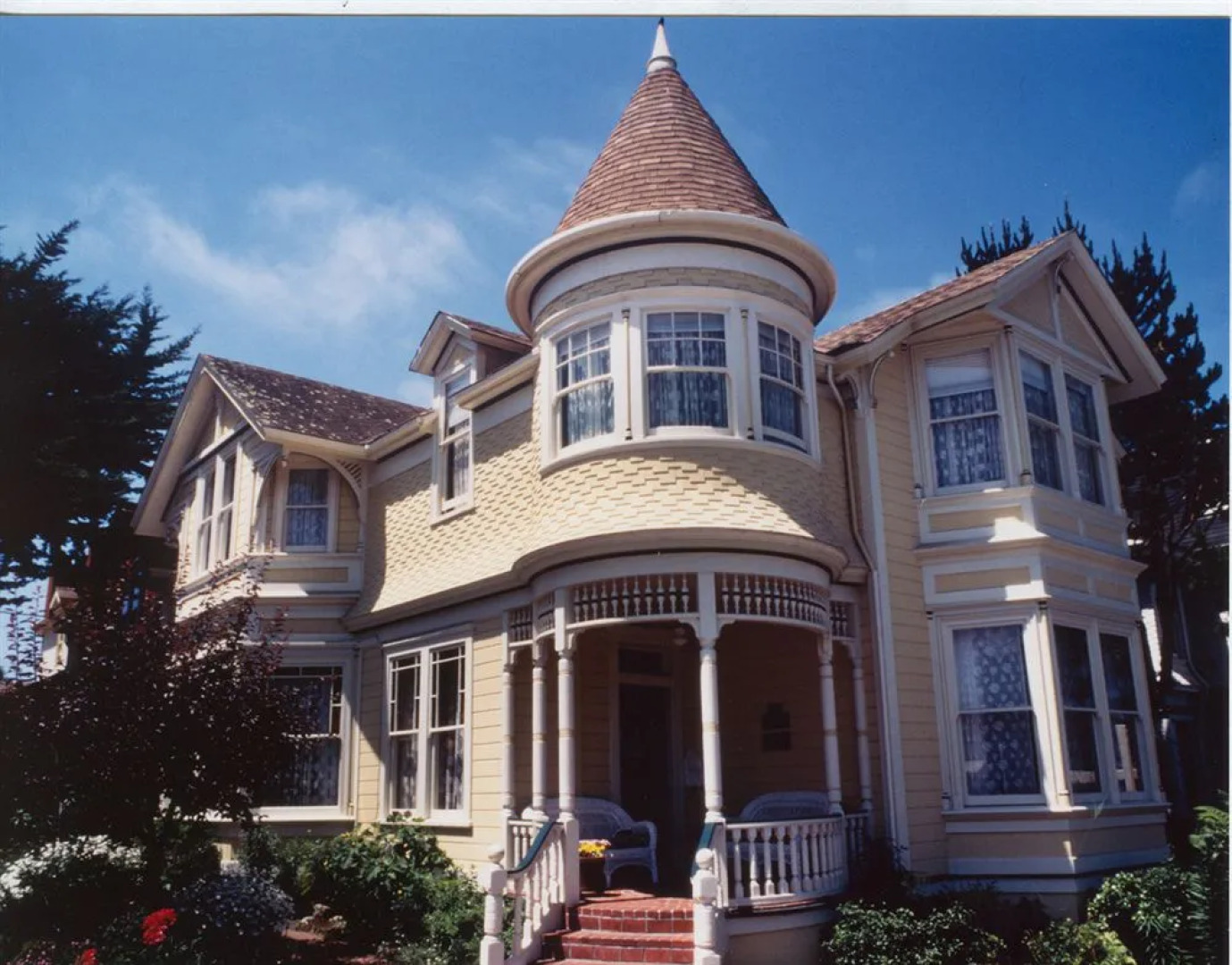 Gosby House Inn, A Four Sisters Inn