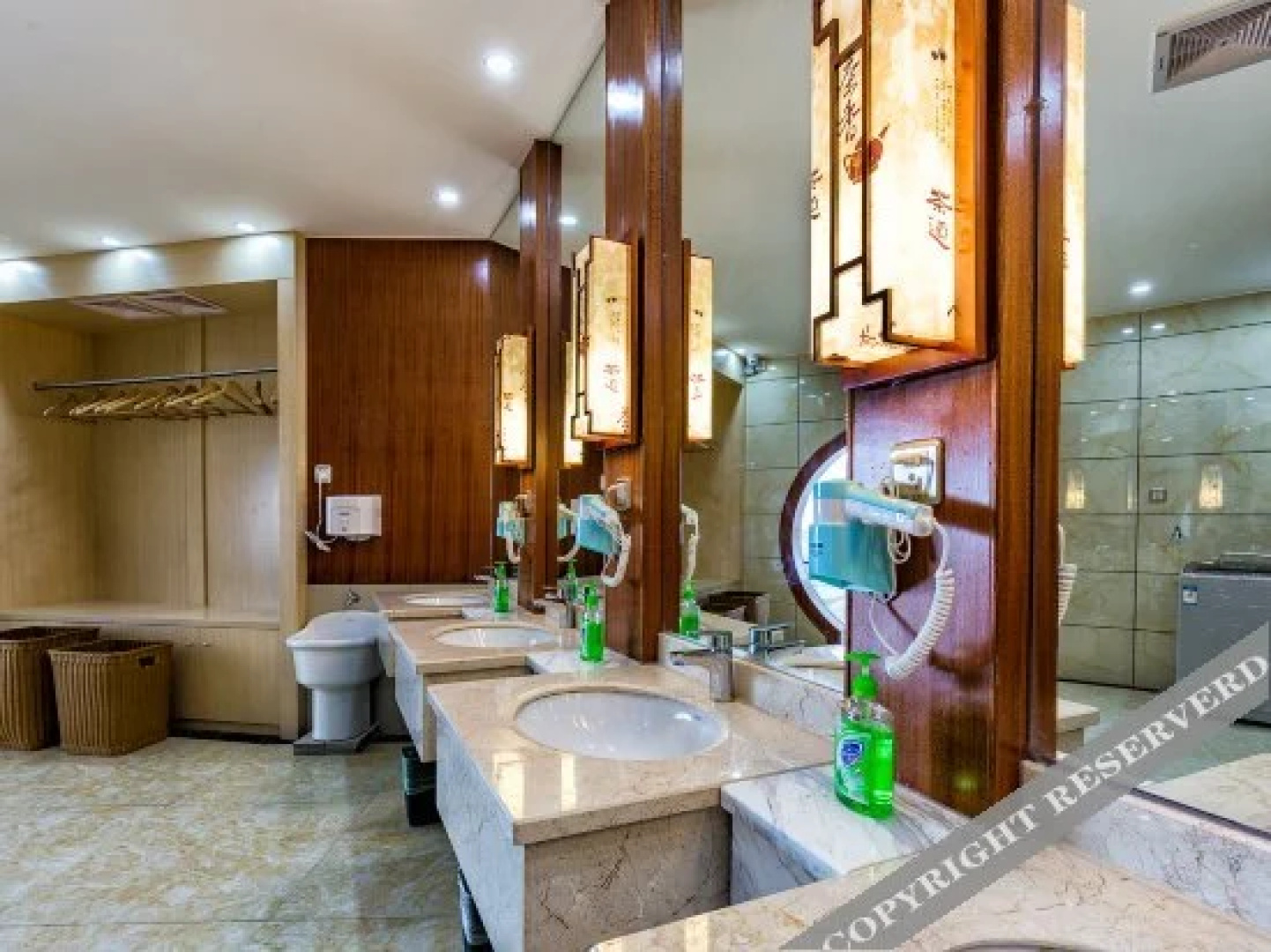 Wufu Wangjiao Hotel