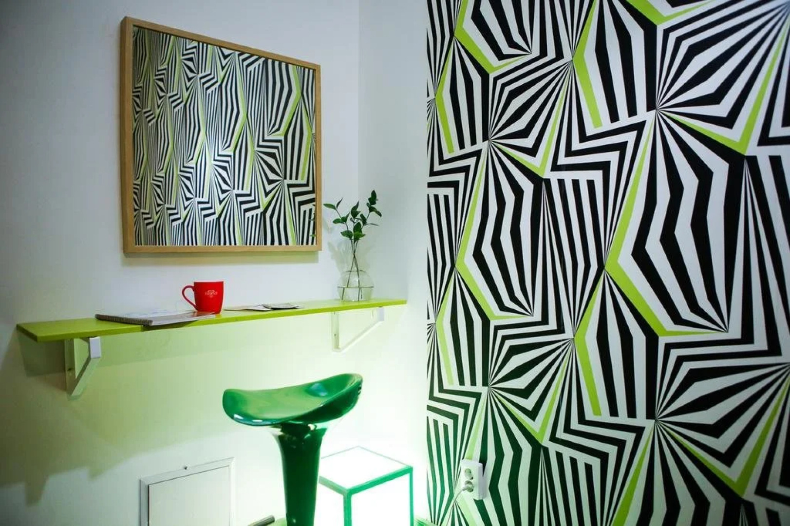 Жилое помещение Влюбиться