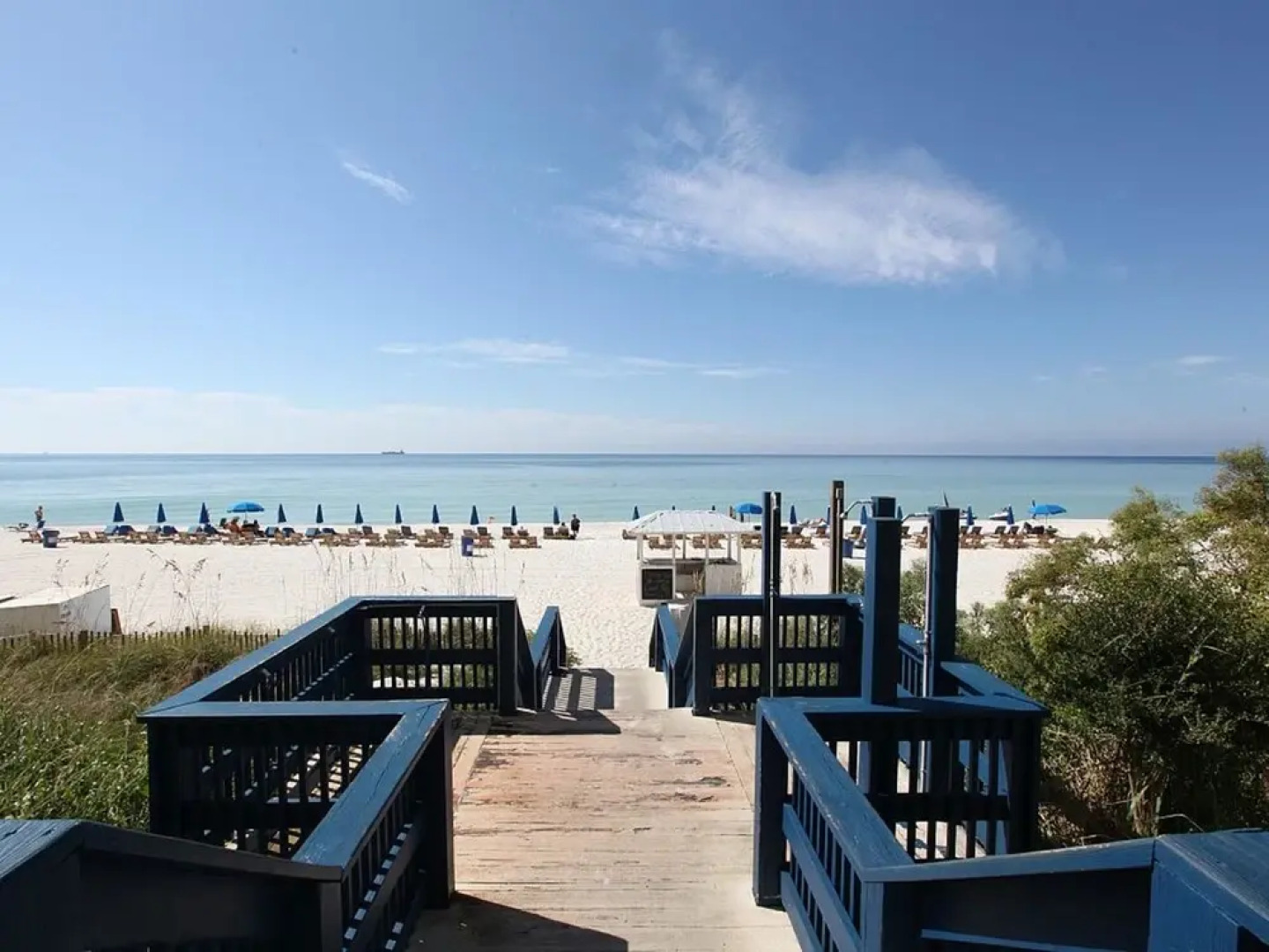 Seychelles Beach Resort by Panhandle Getaways