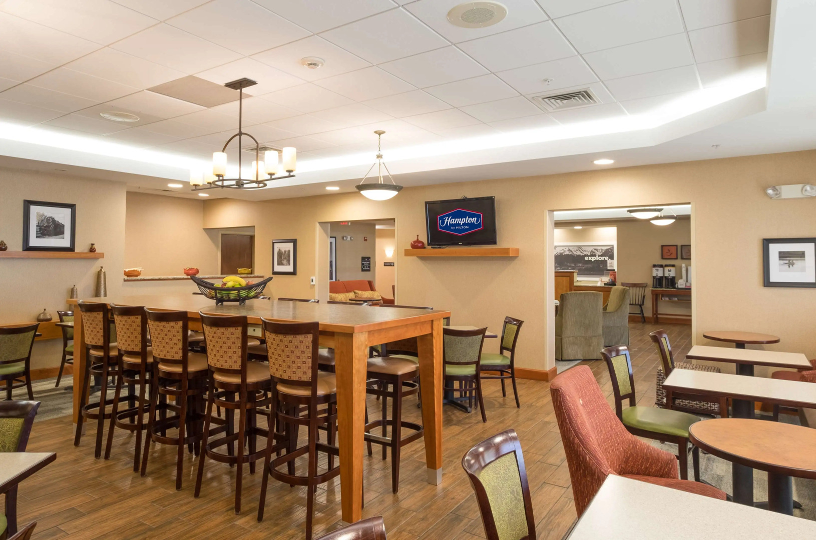 Hampton Inn Waterville