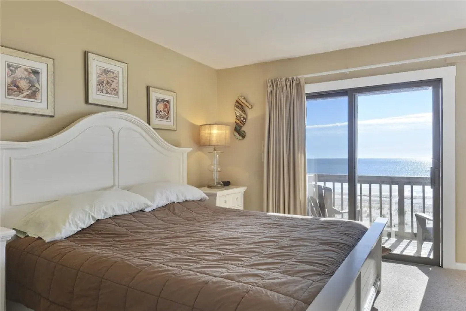 Ocean Harbor Unit 7A 3 Dickinson Street by Long & Foster