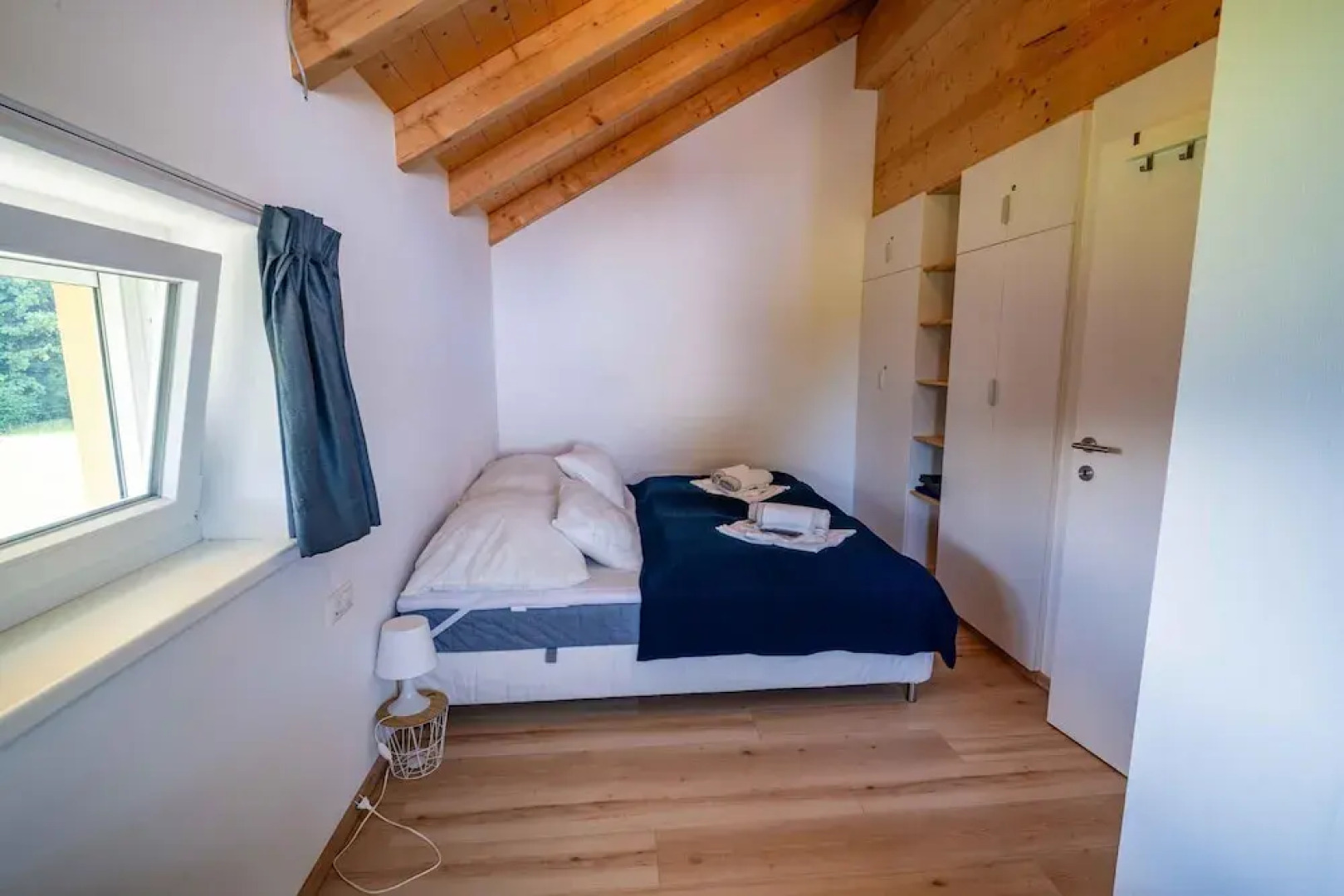 Villa With Terrace, Sauna Near the Border Triangle