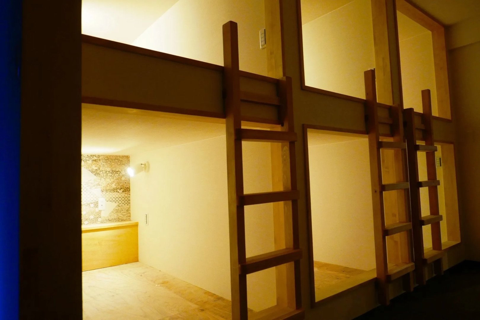 Onsen Hostel K's House Hakone