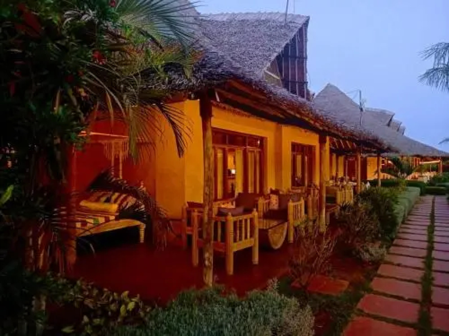 The Last Village Lodge