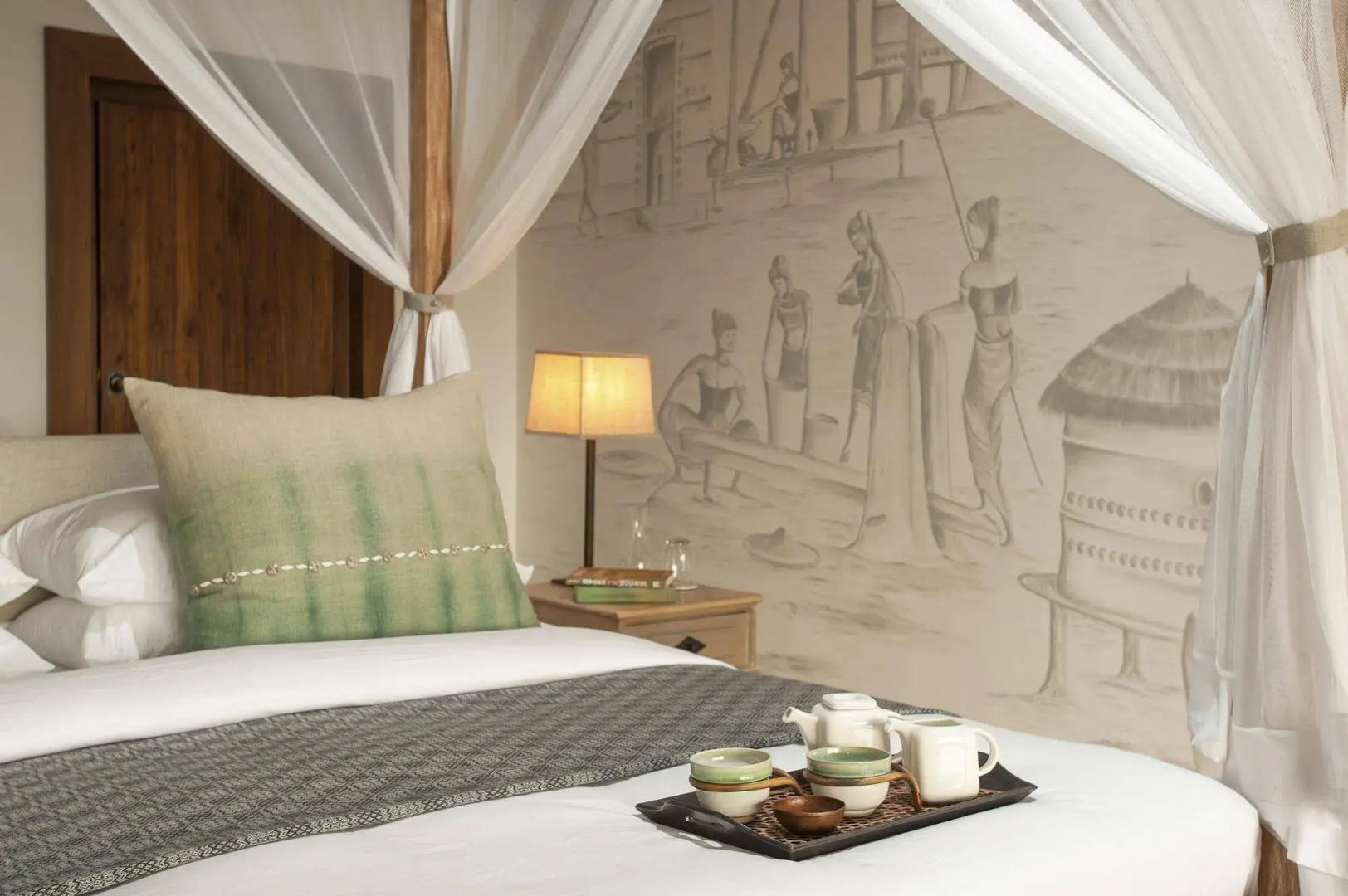 Meghauli Serai, A Taj Safari Lodge