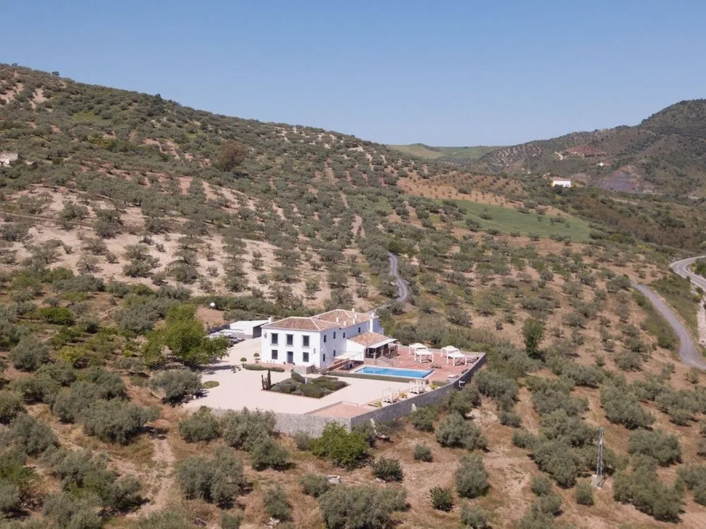 Cortijo Piltraque - Relais de Charme