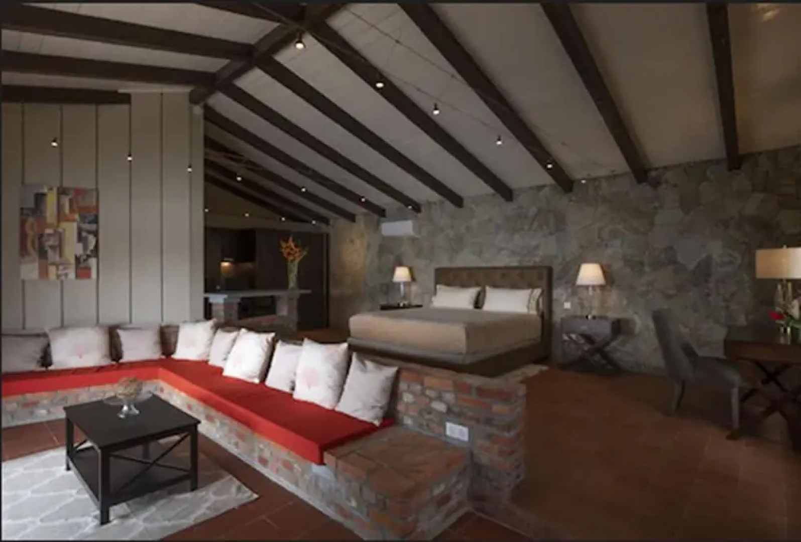 Secret Harbour Boutique Hotel and Marina