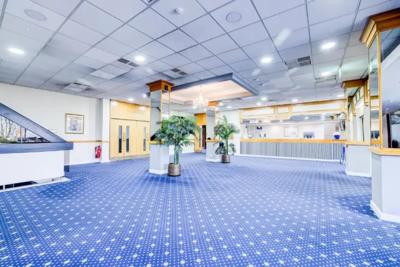 OYO The Chiltern Hotel