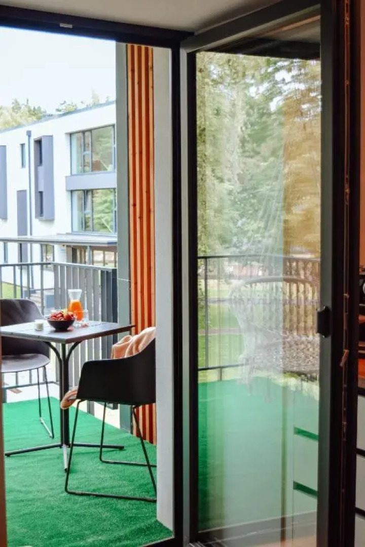 Albatross Dimants - apartamenti Rīgas jūras līča krastā