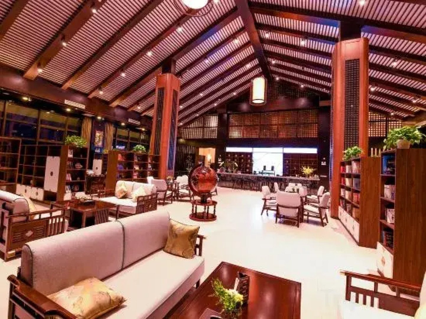 Tianmu Hotspring Country Club