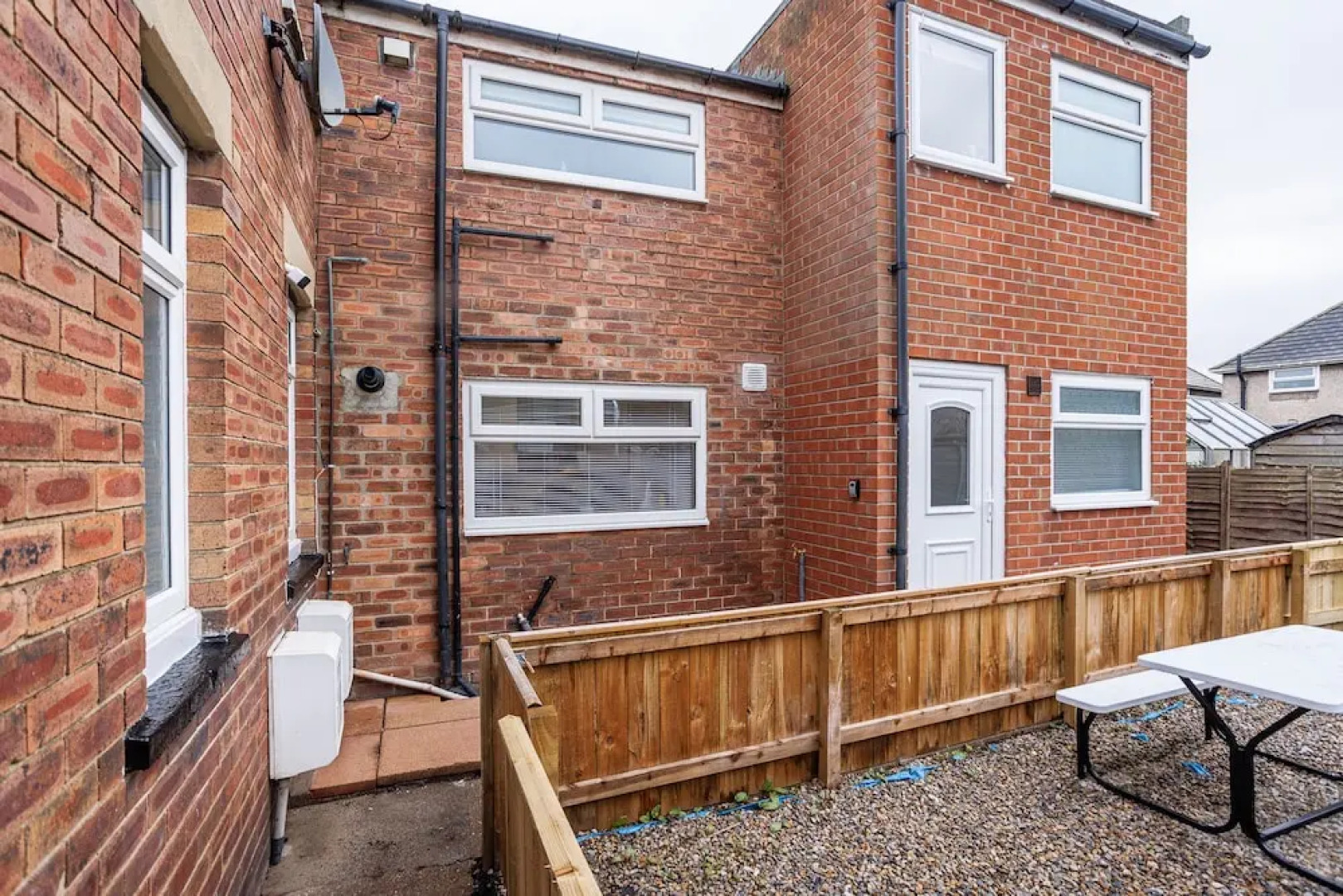 Bedlington - House - Sleeps 3 - Parking - Garden