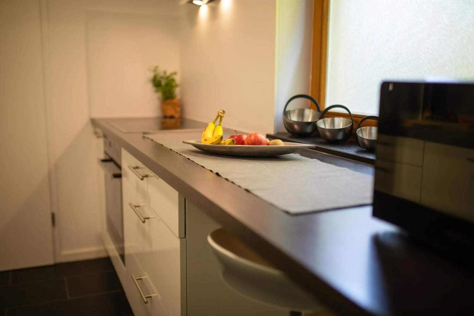 Moselblick am Waldrand