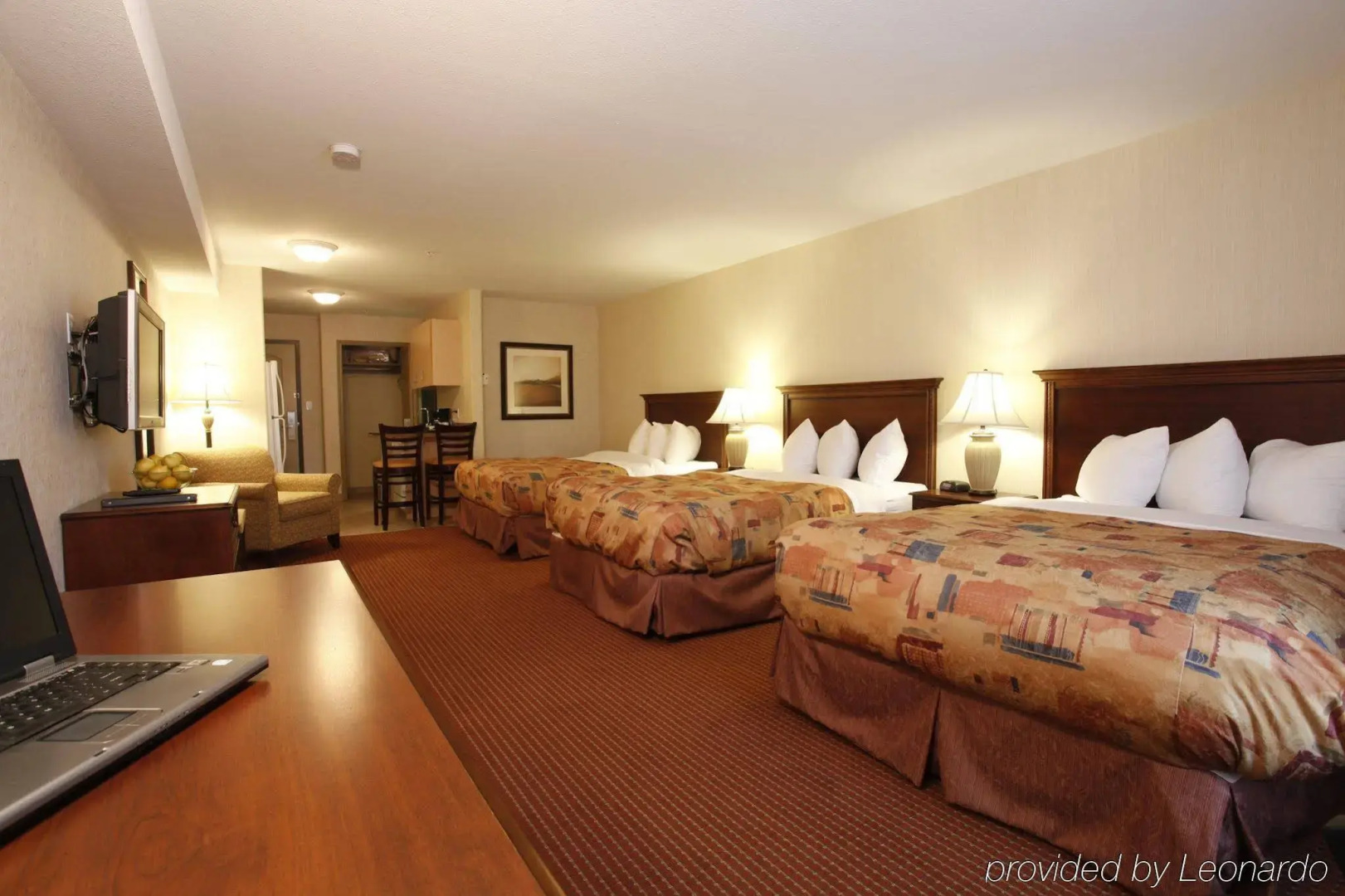 Pomeroy Inn and Suites Chetwynd