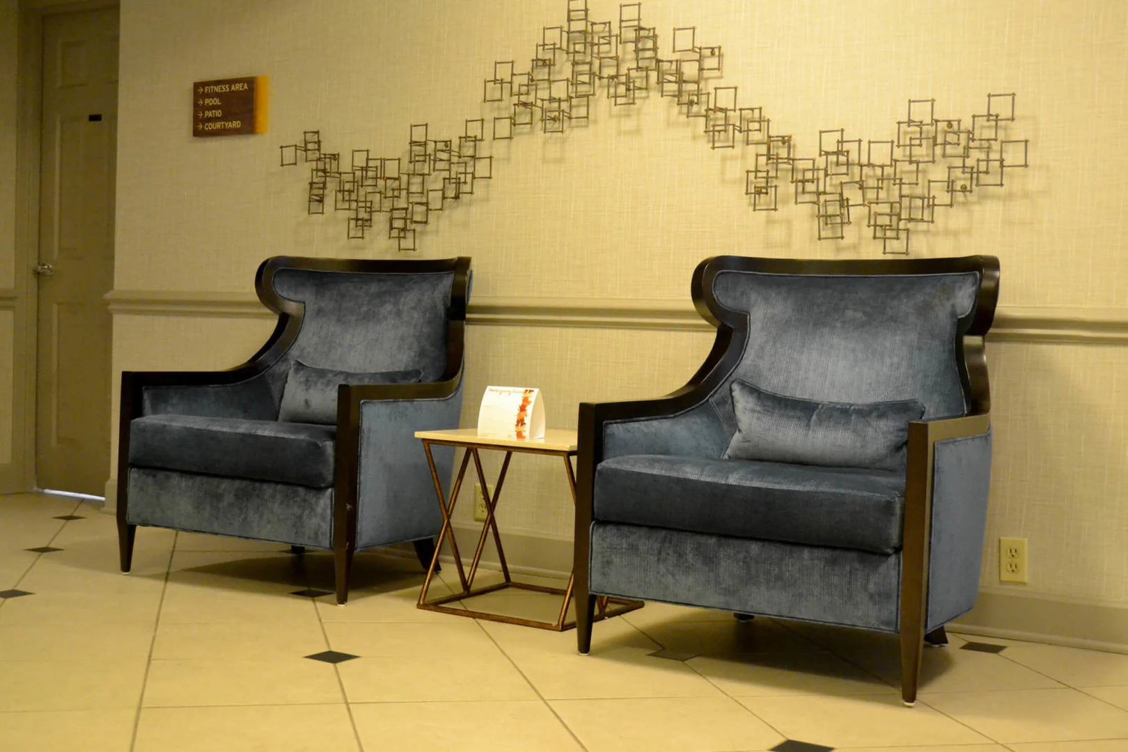 The Kensington Hotel