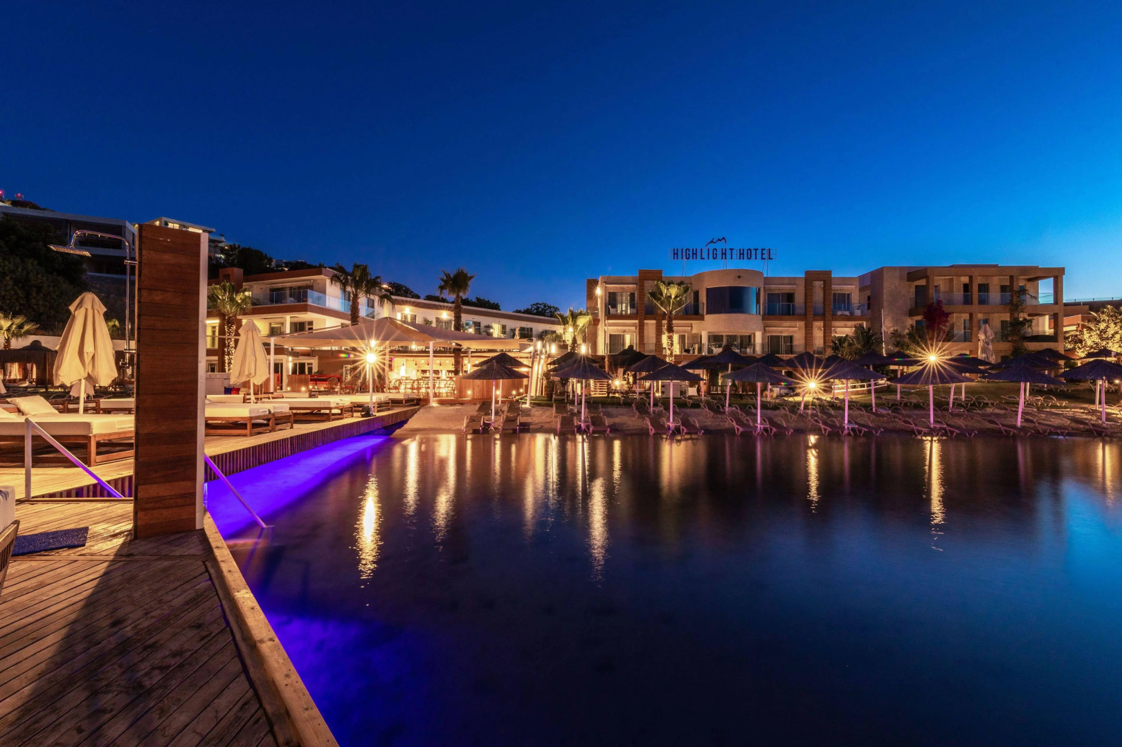 The Highlight Bodrum