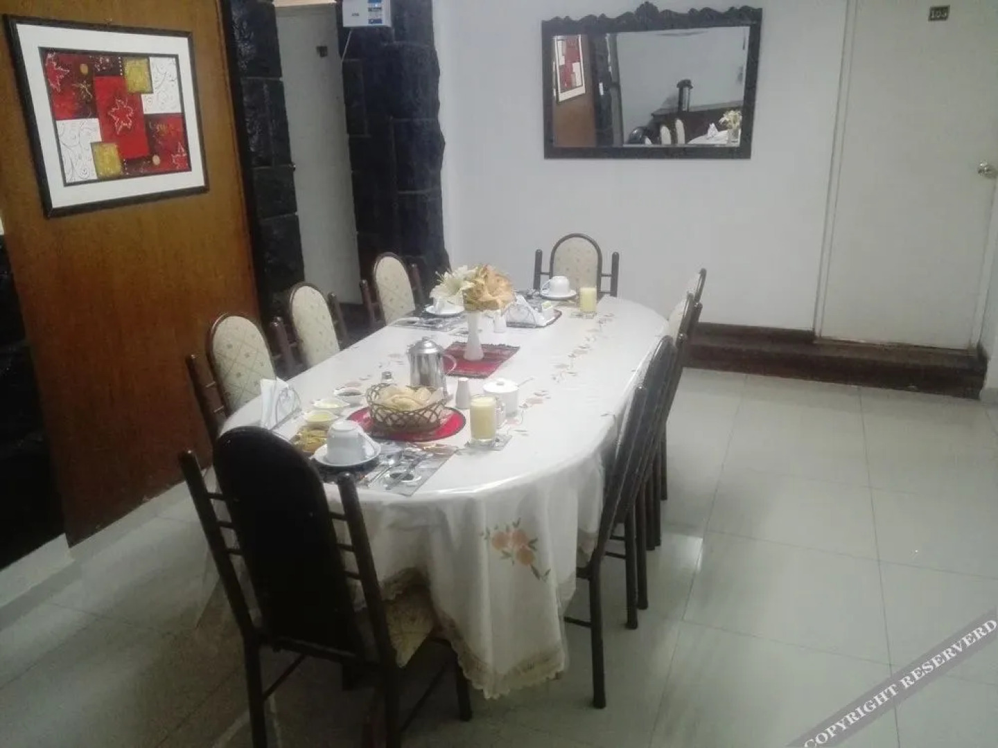 Hospedaje La Mia Nonna