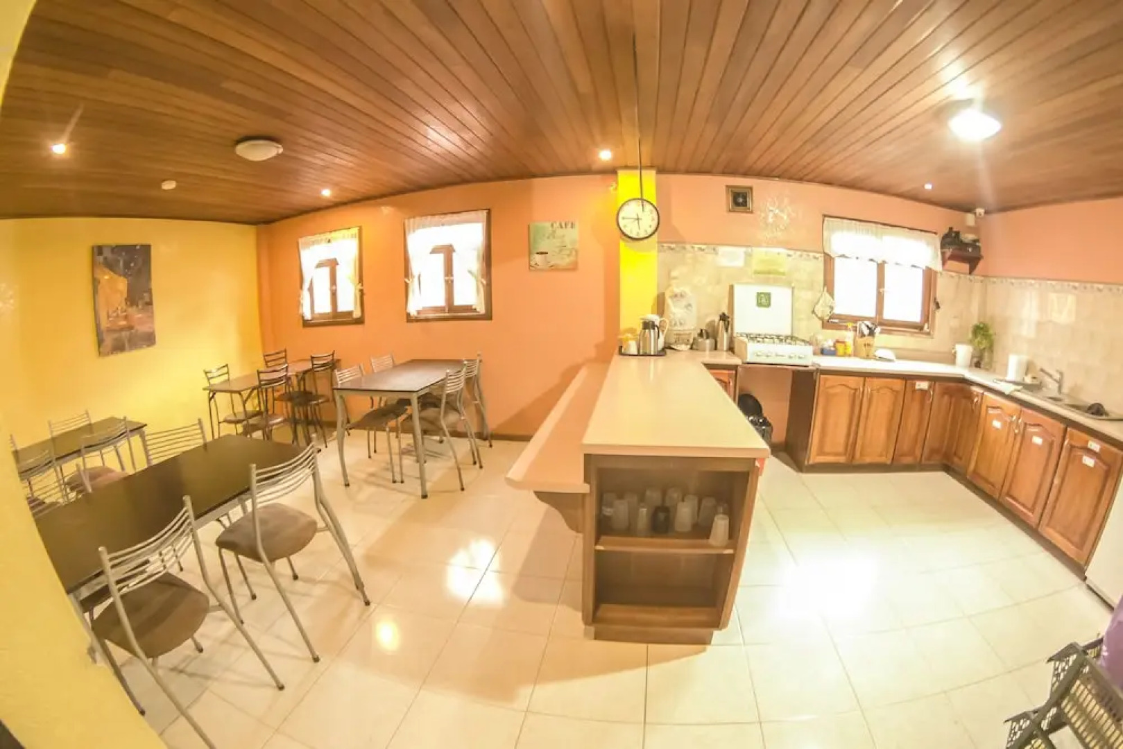 La Casa del Molino Blanco B&B