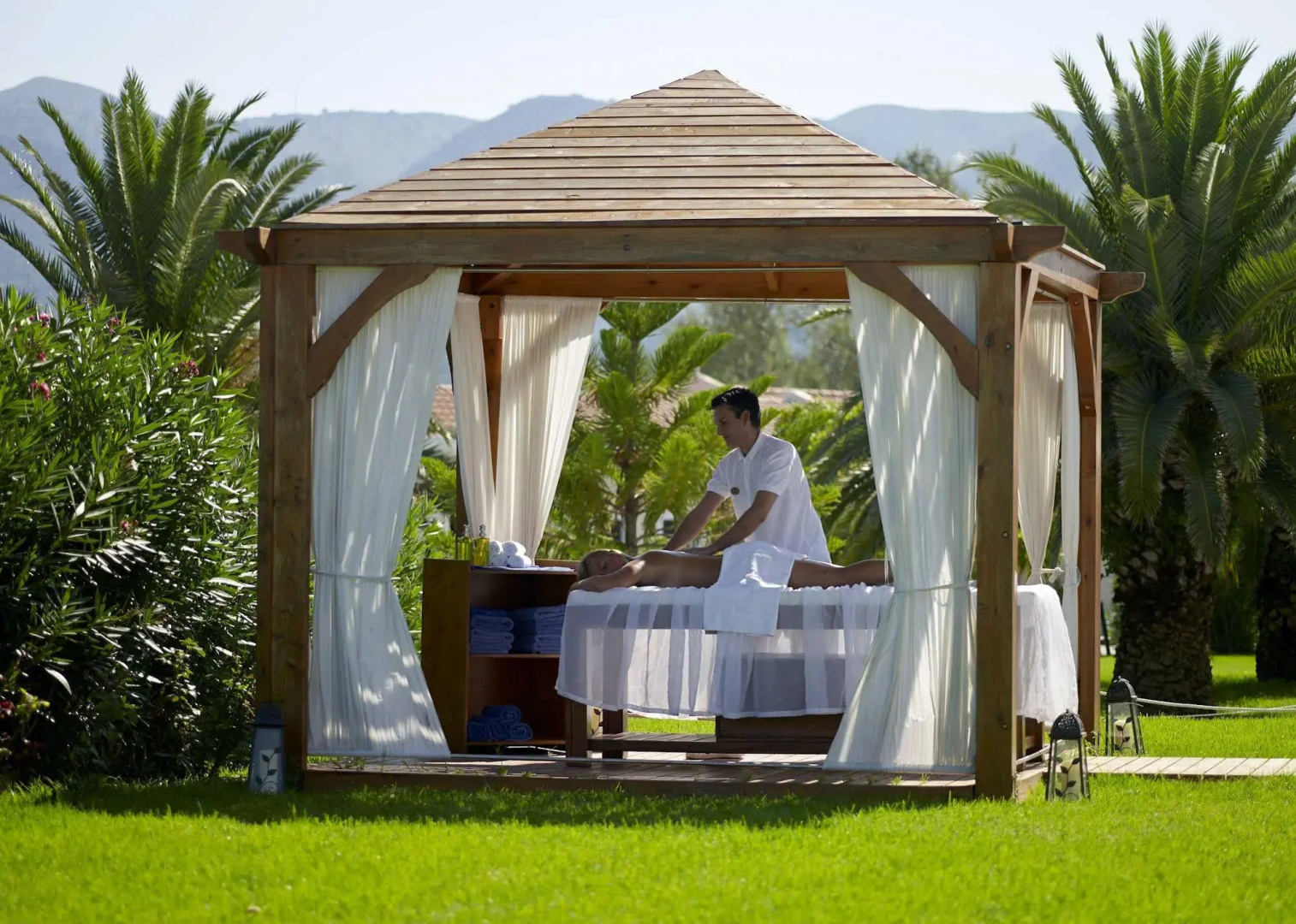 Roda Beach Resort & Spa