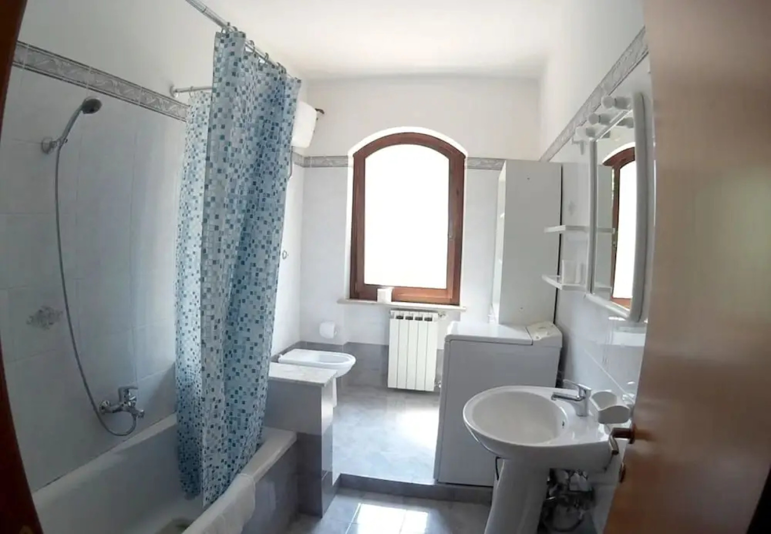 Apartment With 2 Bedrooms in Tortoreto, With Pool Access and Enclosed