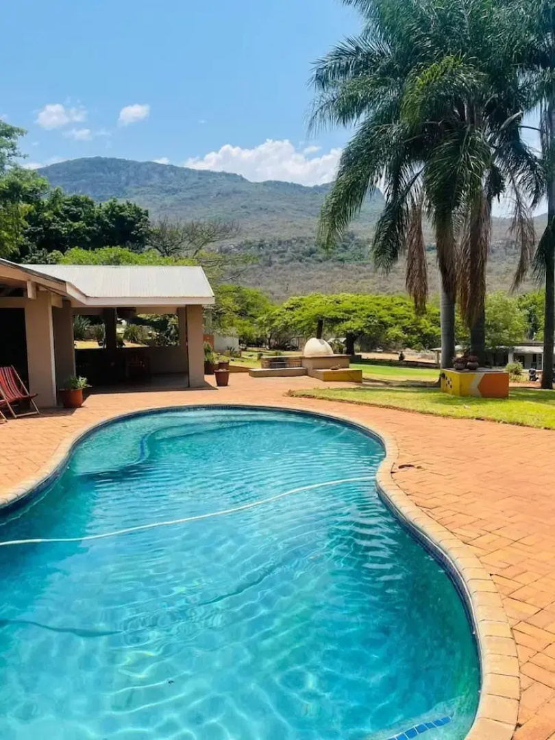 Madi a Thavha Mountain Lodge