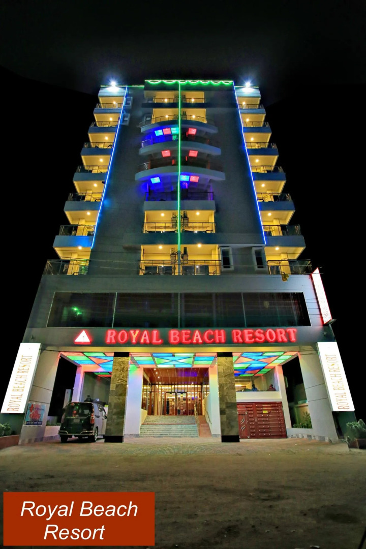 Royal Beach Resort