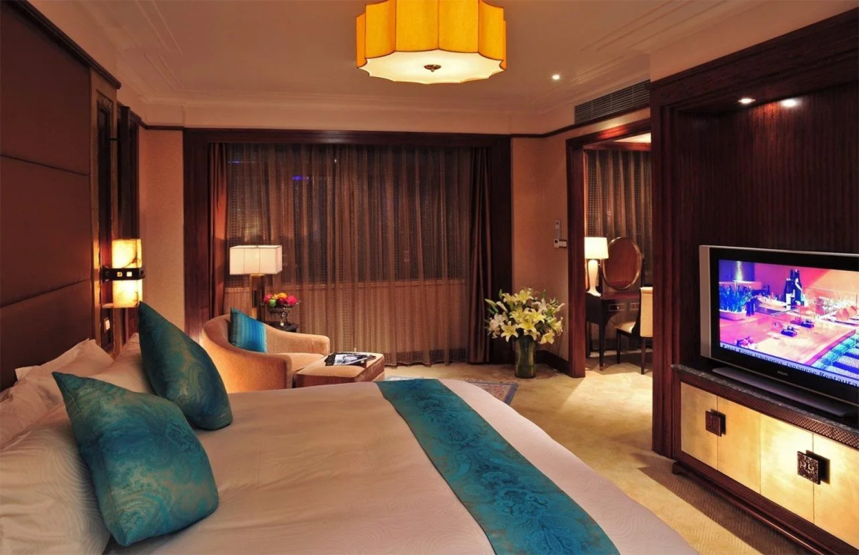 Отель Broadway Mansions Shanghai