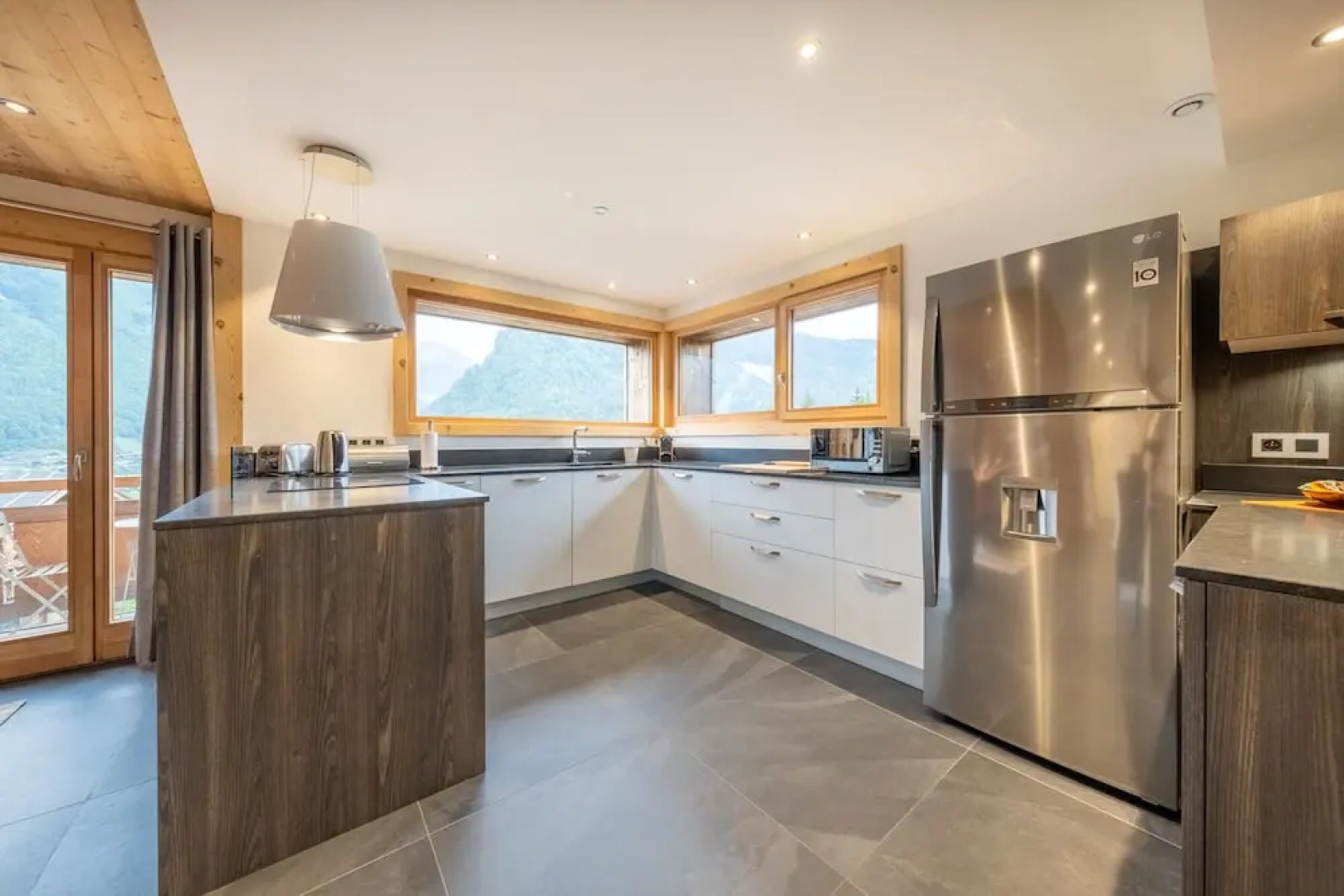 Appartements Chalet Le Fornay