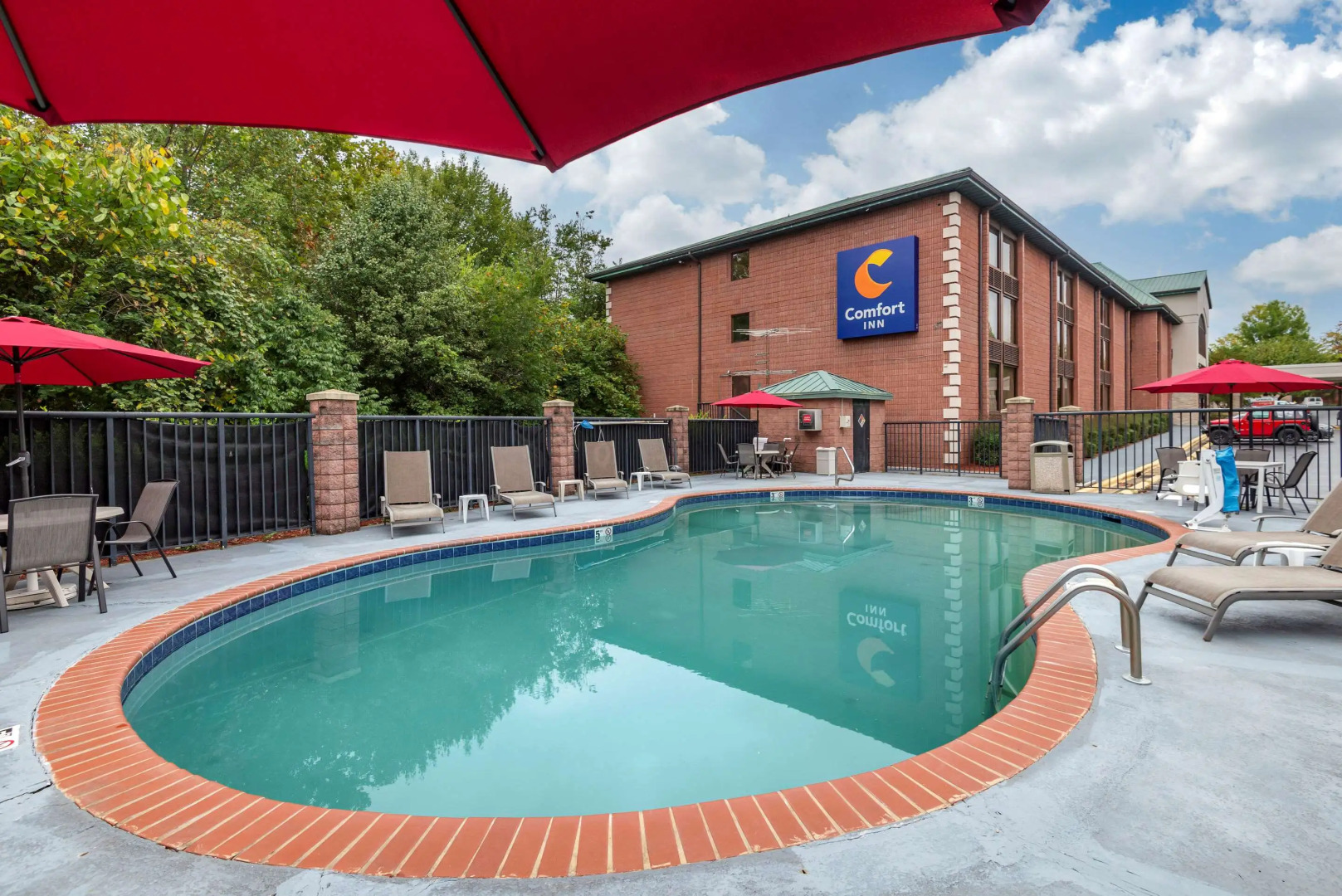Comfort Inn Matthews - Charlotte