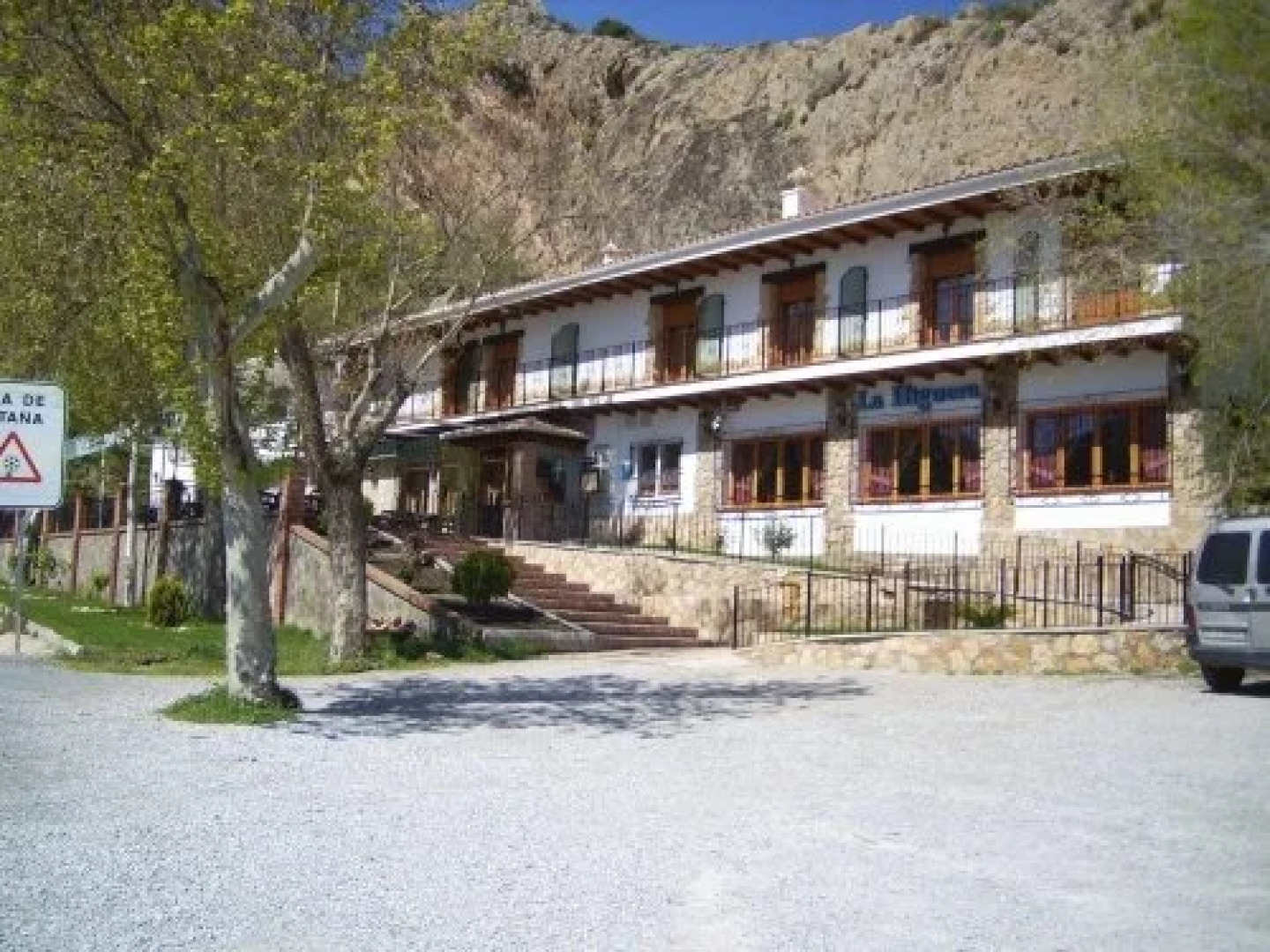 Hotel Restaurante La Higuera