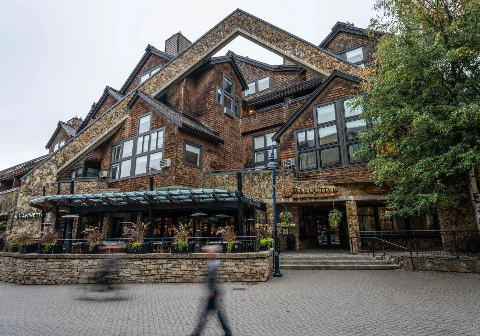 Executive - The Inn at Whistler Village