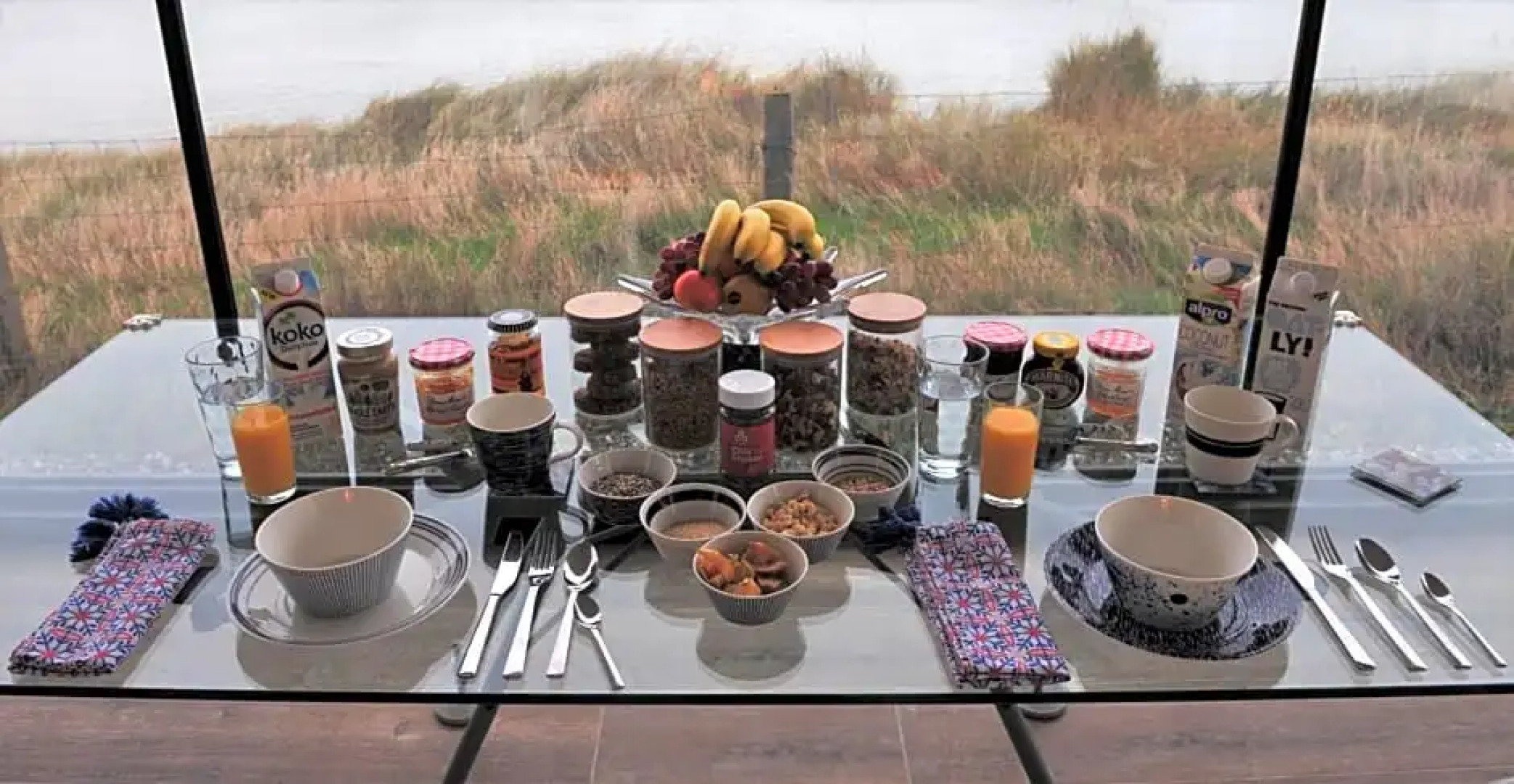 Edgecliff Boutique B&B