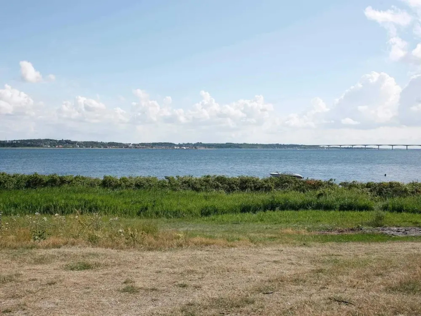 4 Person Holiday Home in Nykobing M-by Traum