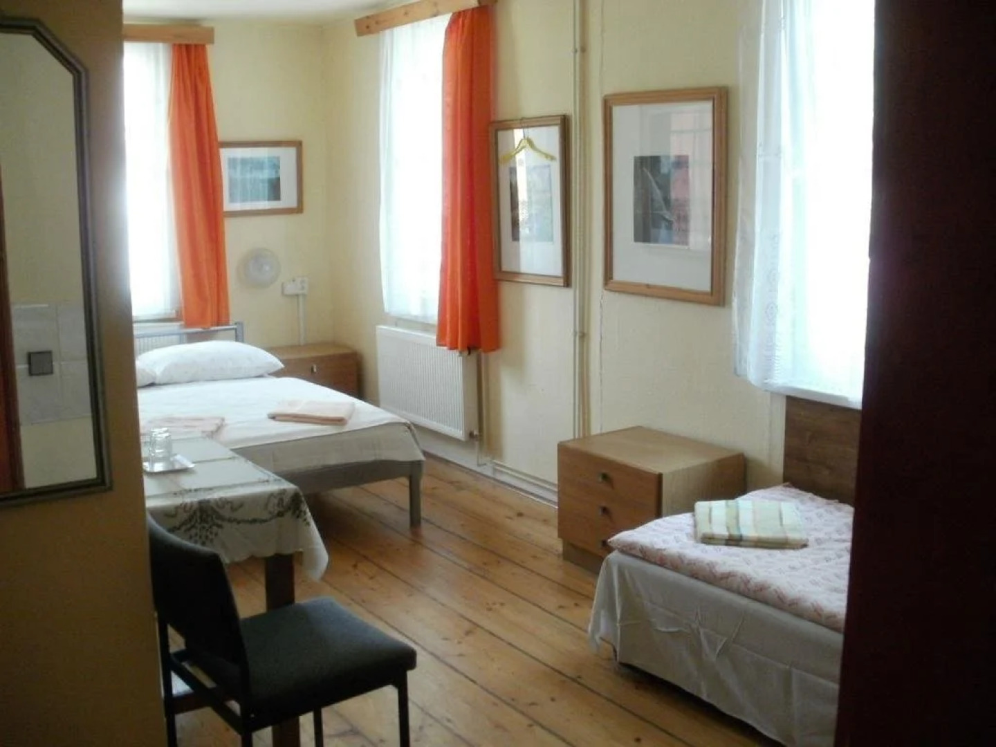 Penzion Falkenštejn