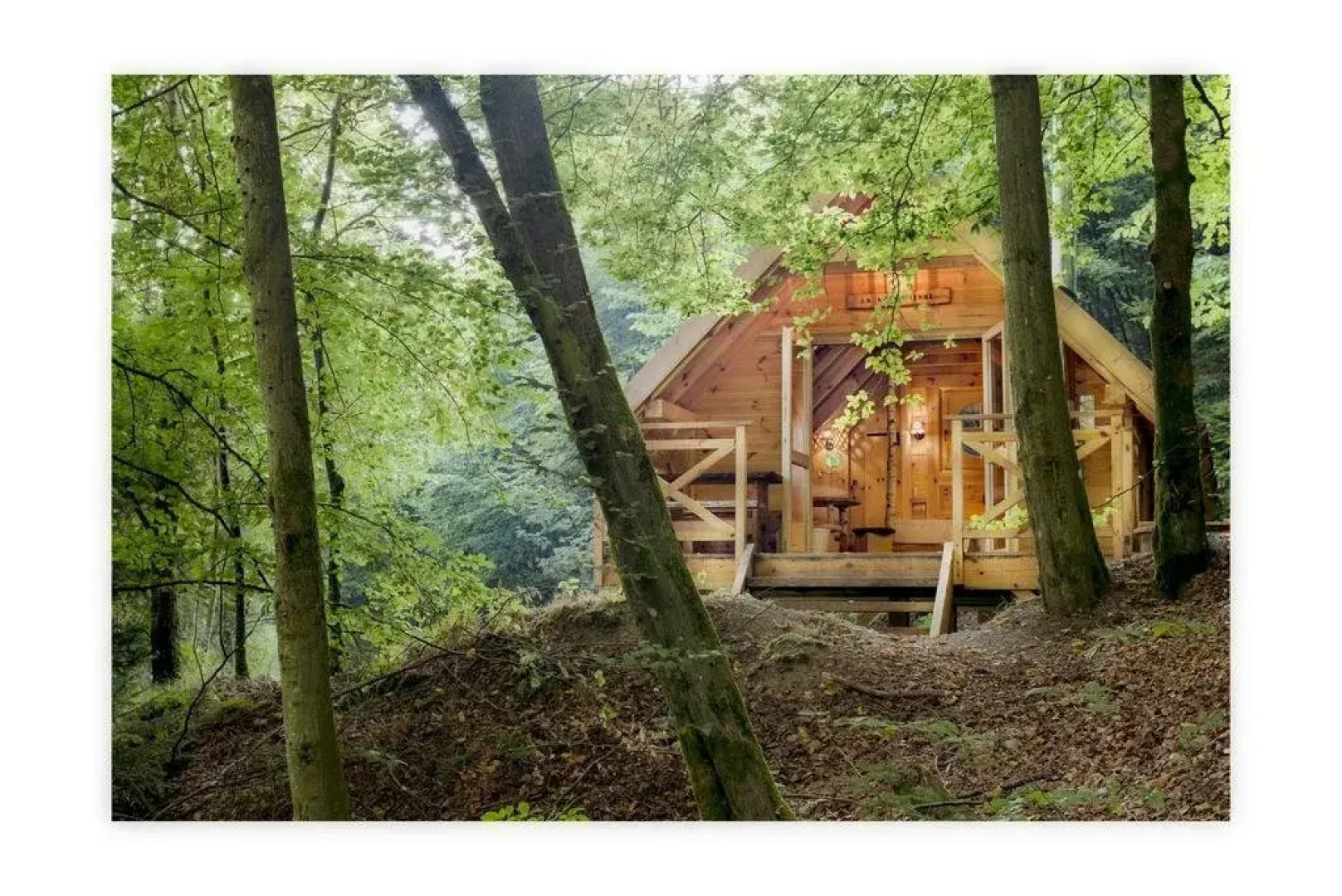 Les cabanes de Rensiwez