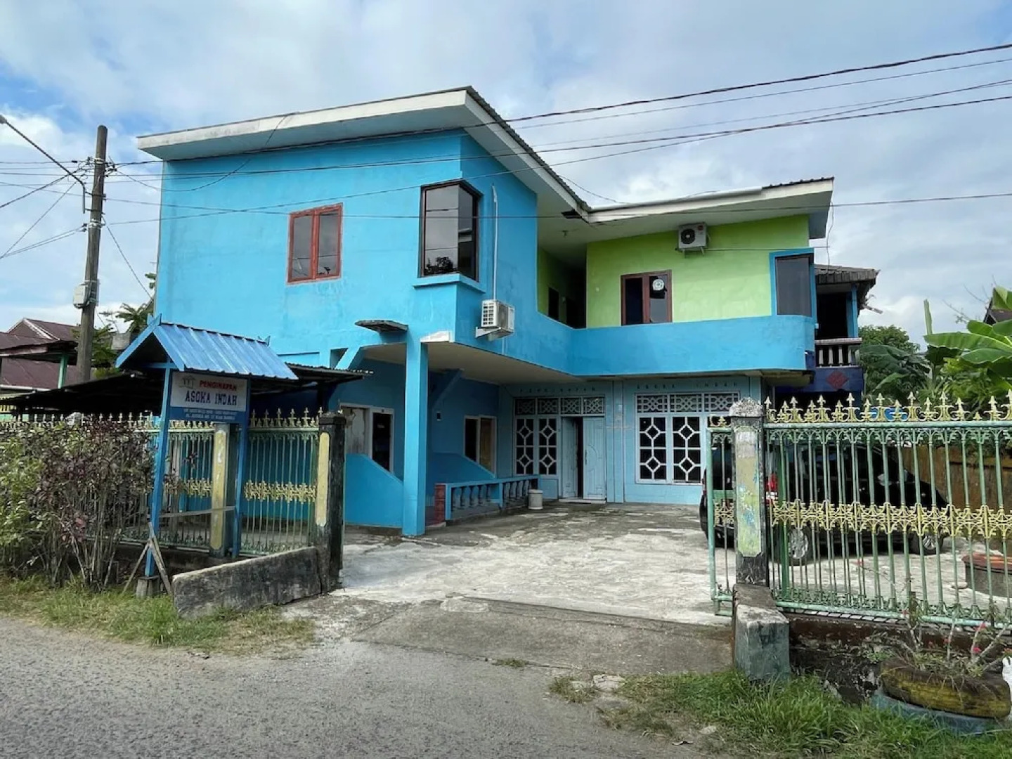 Spot on 92766 Penginapan Asoka Indah