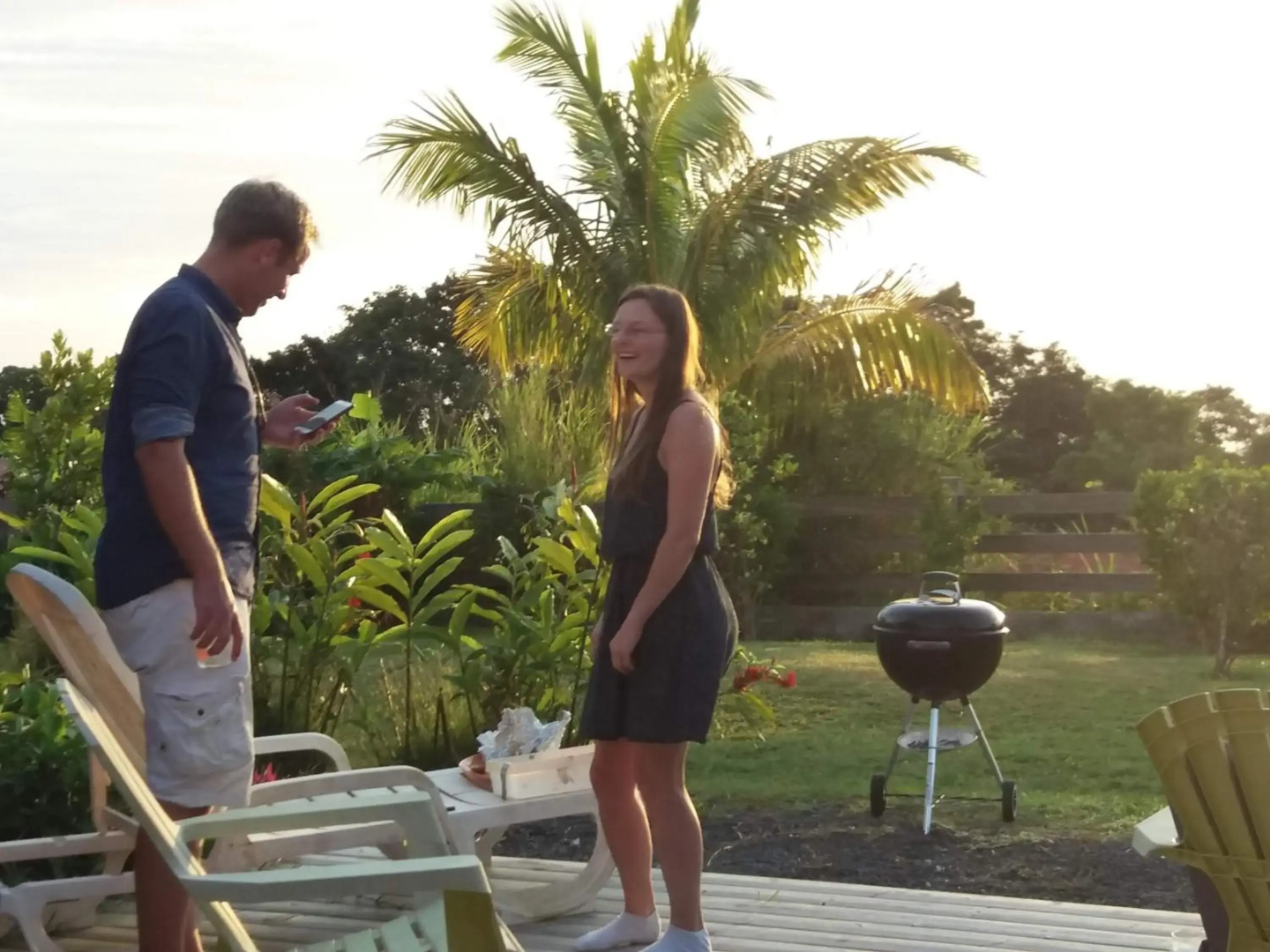 Beautifull Wooden House