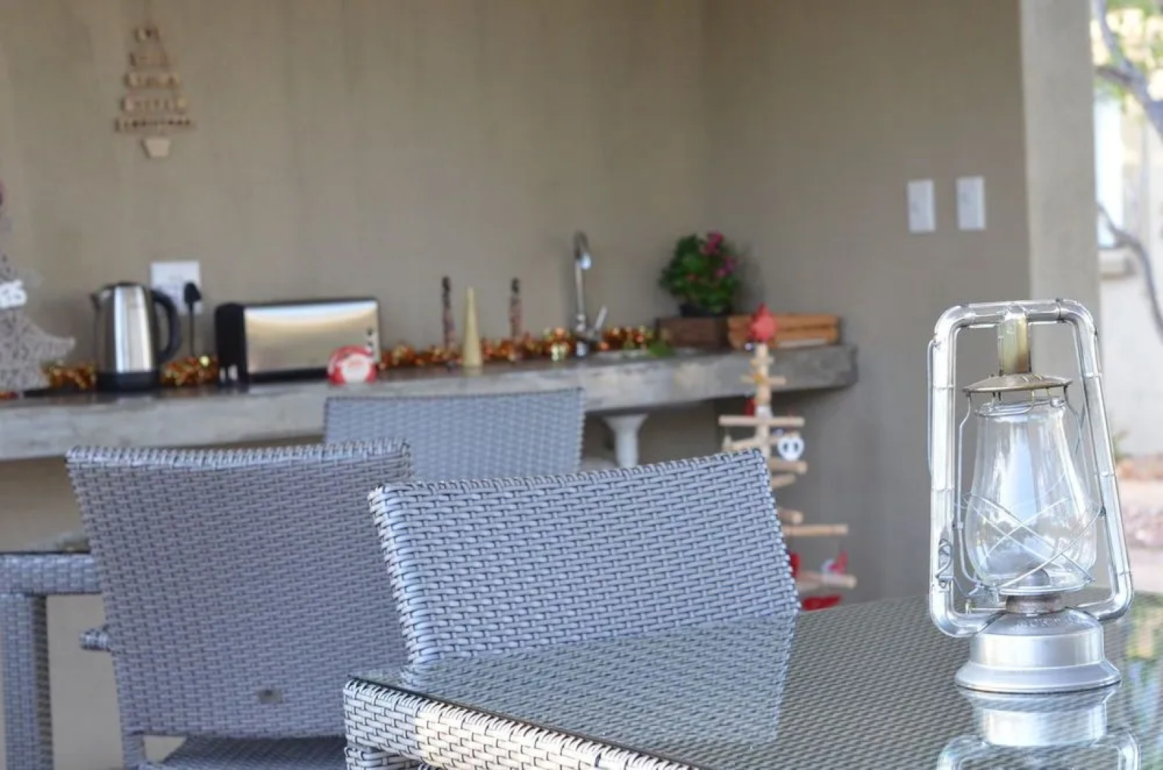 The Baobab Bush Lodge