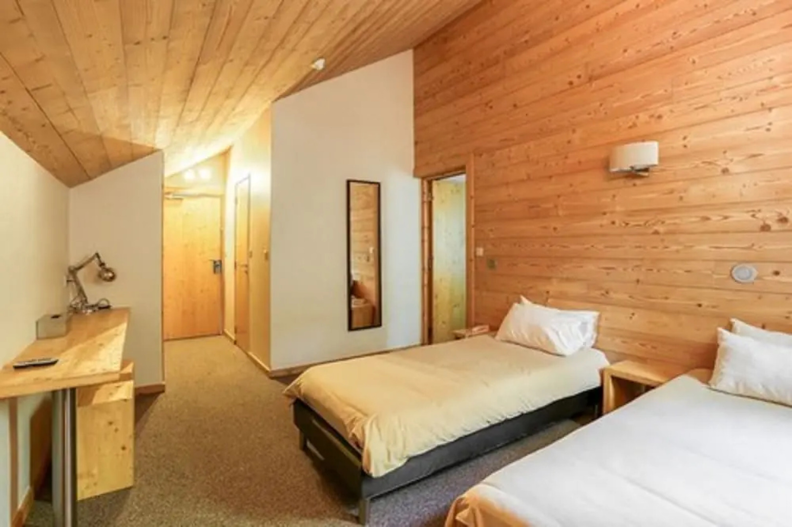 Résidence Le Cristal Lodge