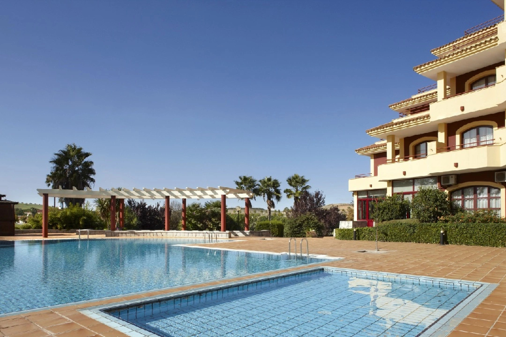 Hotel ILUNION Golf Badajoz