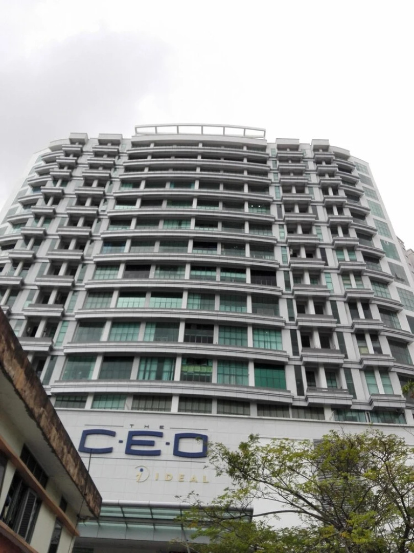 Secret Base CEO Penang