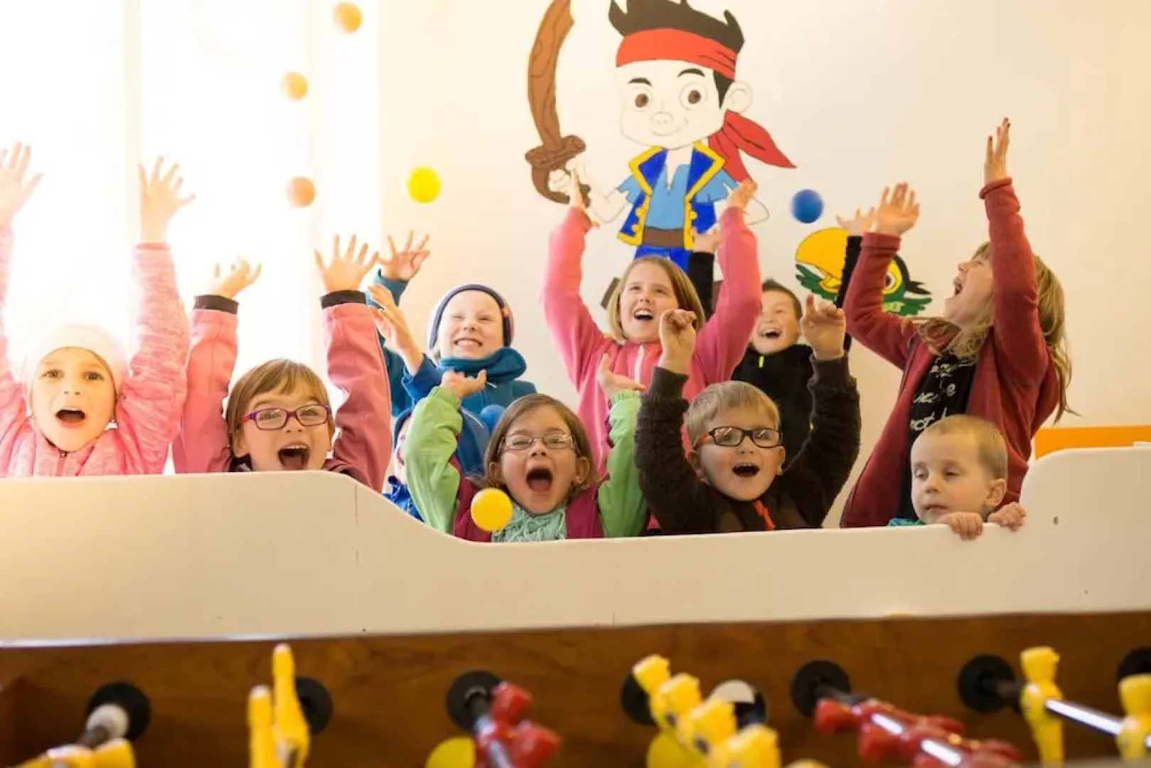 Familienhotel Friedrichshof GmbH