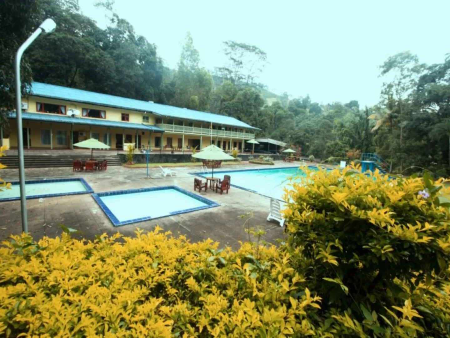 New Kothmale Holiday Resort